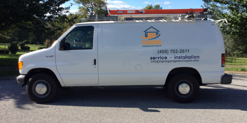 Sigma Garage Door Repair VAN